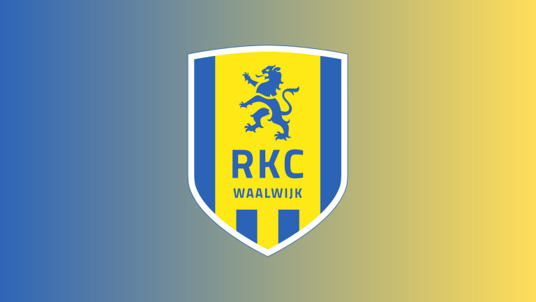 RKC Waalwijk floating concept eerste selectie profvoetballers